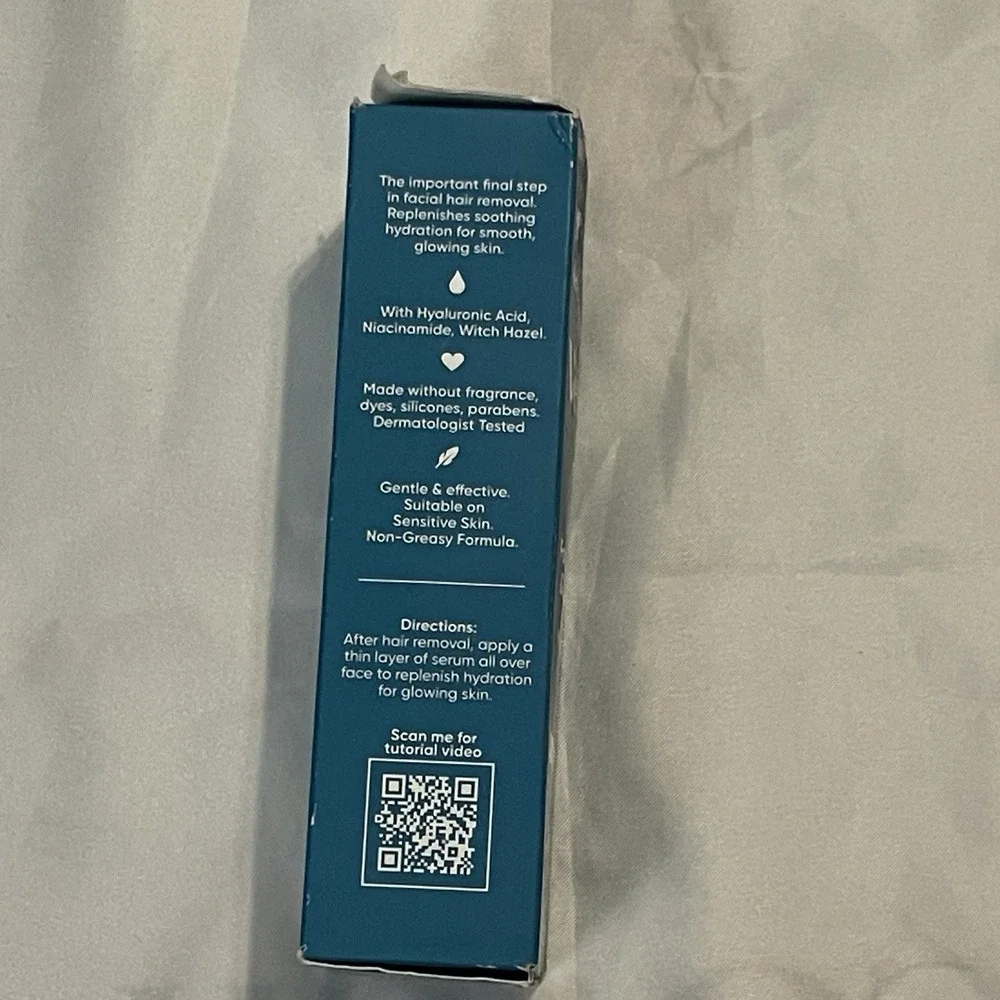 Gillette Venus Hydration Serum - For Facial Hair & Skin Care - 1.5 fl oz